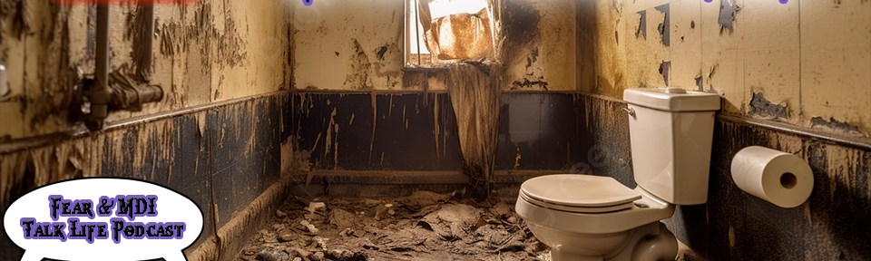 Talk Life Podcast – Ep 10 – Go Clean the&nbsp;Bathroom!